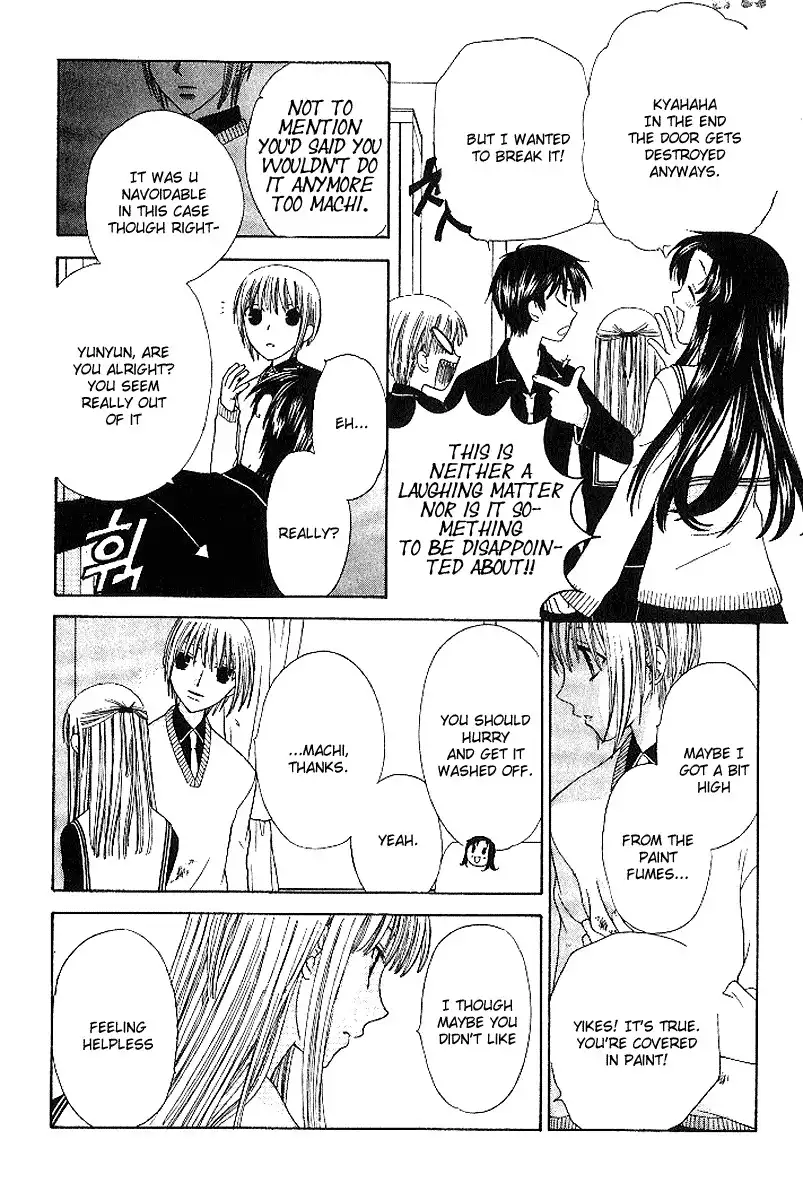 Fruits Basket Chapter 83 27